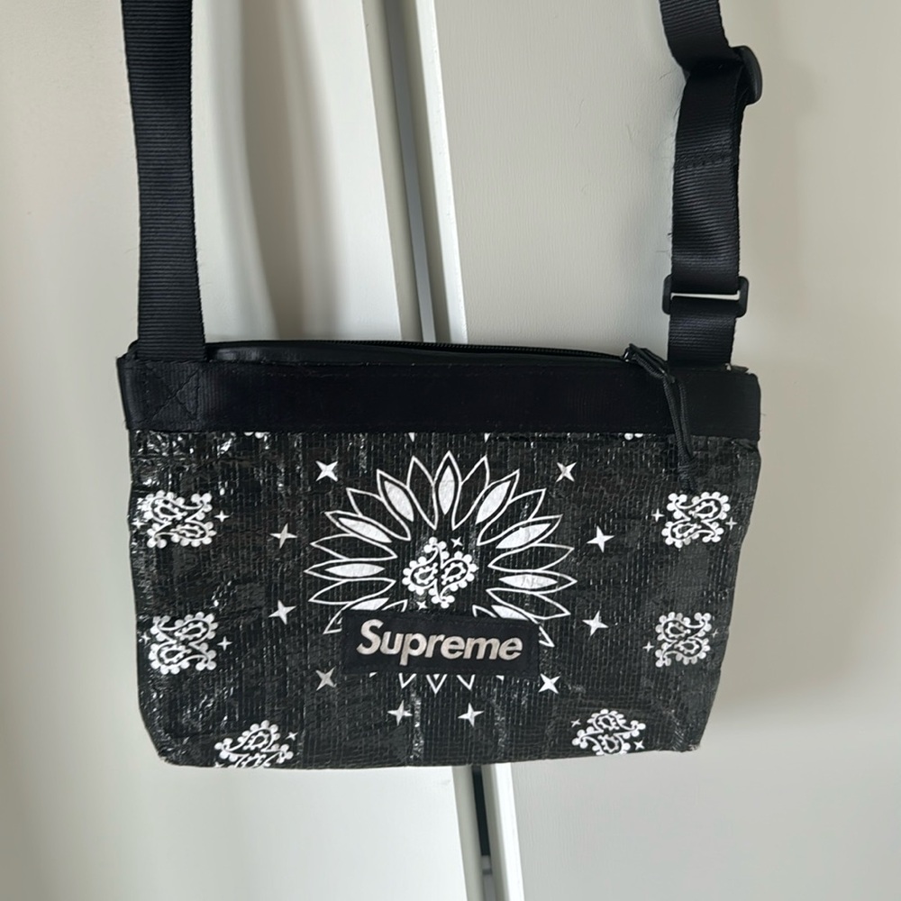 Supreme Tarp Bag